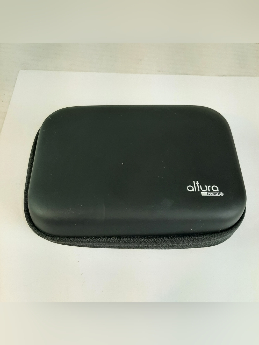 🛍Altura Photo Electronics accessories black zippered hard case